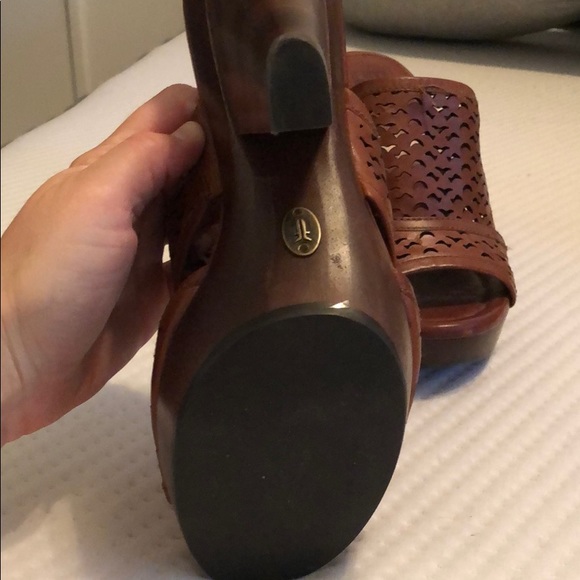 Frye clogs - Picture 4 of 4